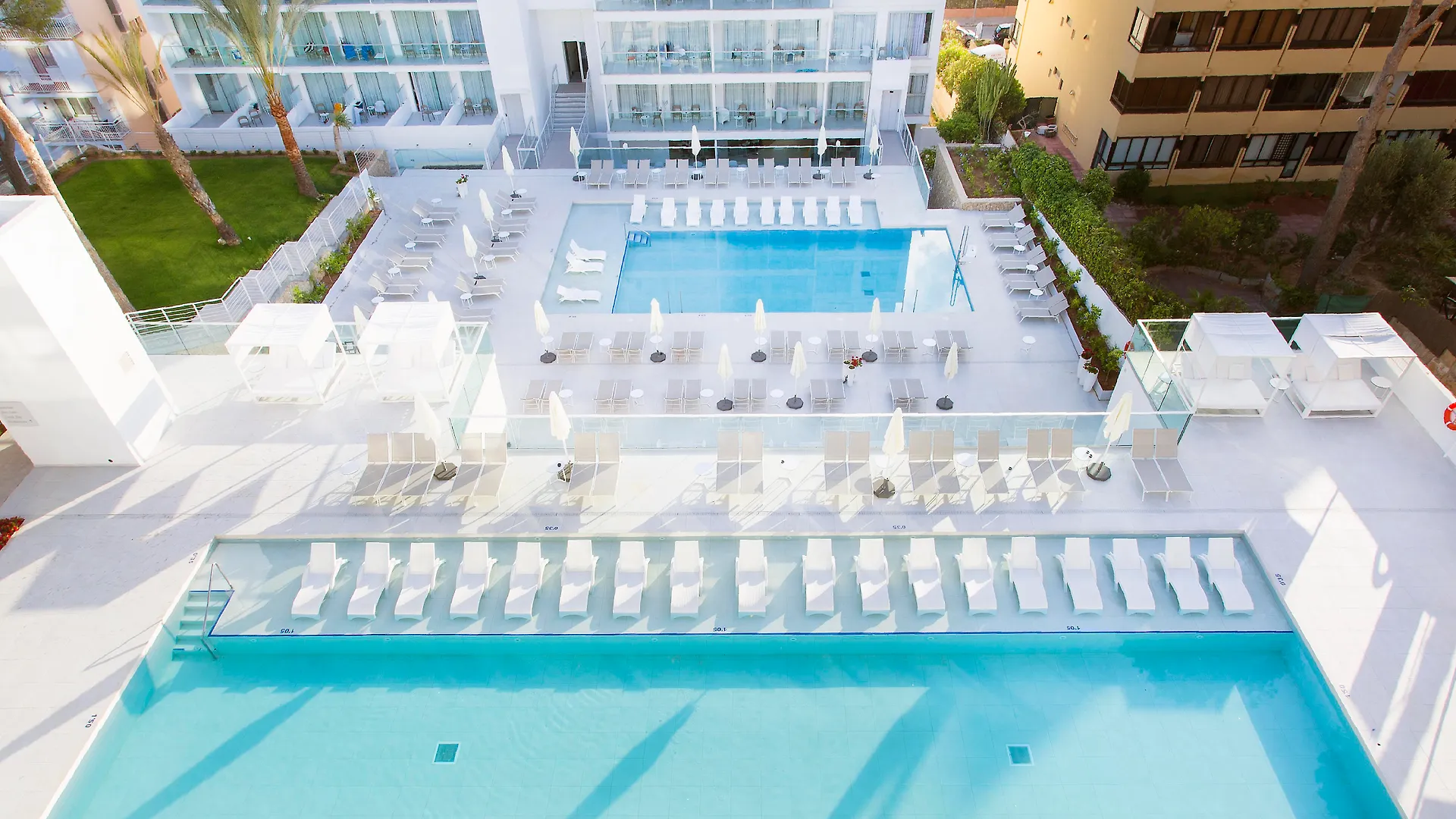 Reverence Life Hotel - Adults Only Santa Ponsa Hiszpania