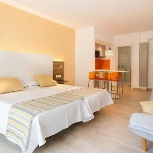 Casablanca Apartments, Hotel apartamentowy