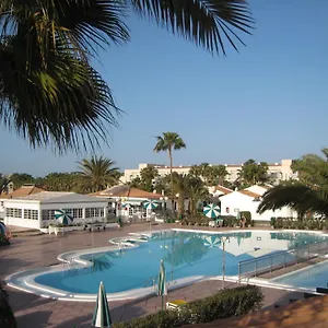 Campo Golf Lägenhetshotell Maspalomas (Gran Canaria)
