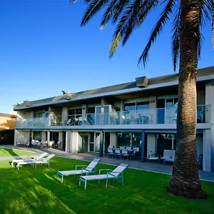Apartment Barcas 