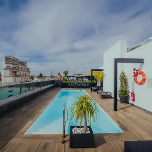 Eszentrico Jerez Lägenhetshotell Jerez de la Frontera