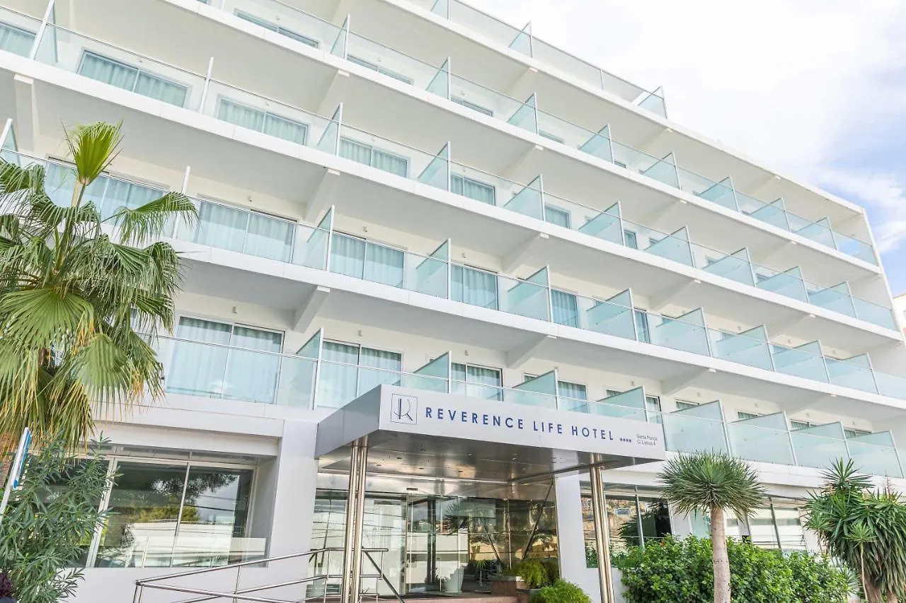 Reverence Life Hotel - Adults Only Санта-Понса