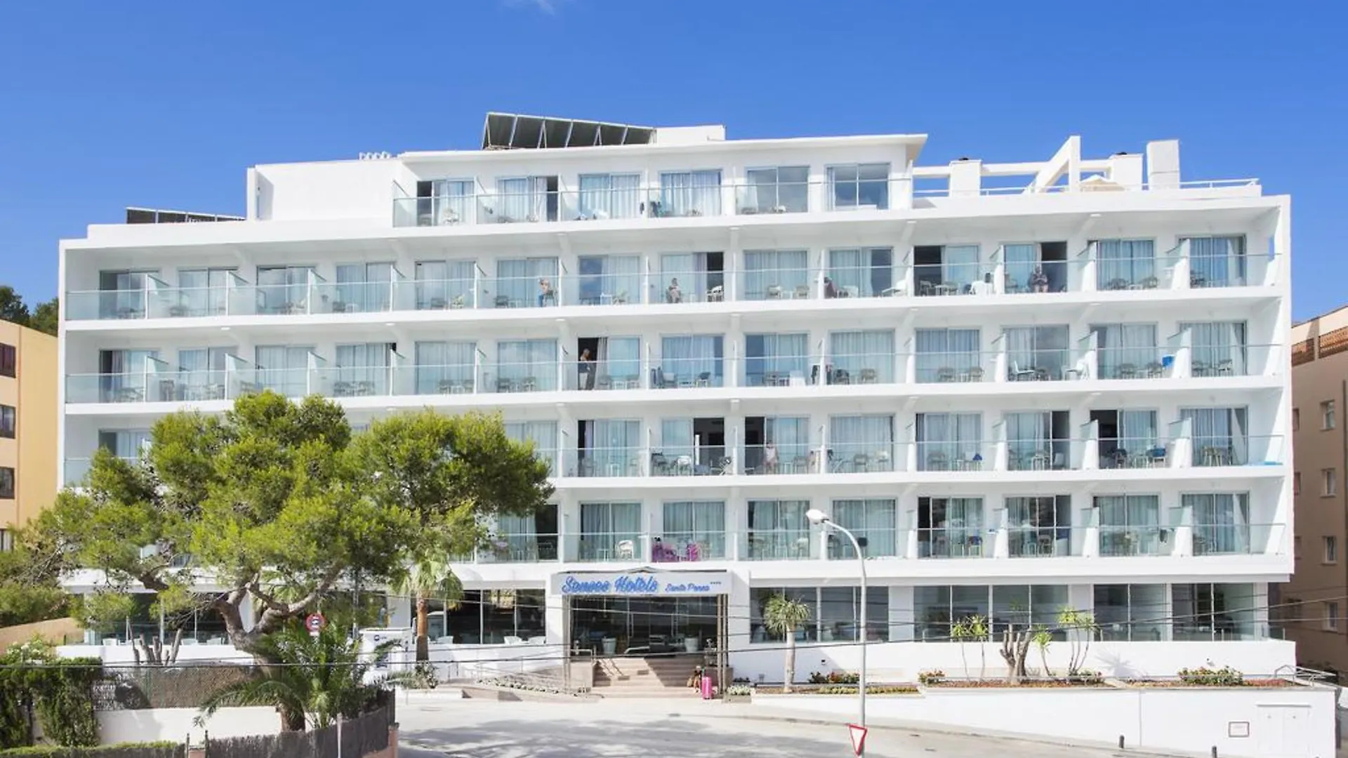 Reverence Life Hotel - Adults Only Santa Ponça 4*,  Spanien
