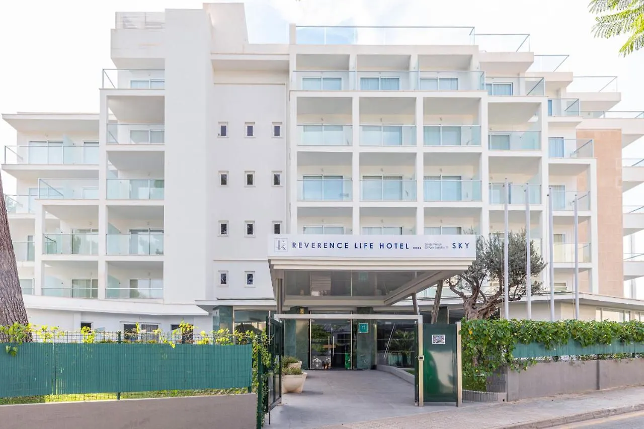 Reverence Life Hotel - Adults Only Santa Ponça 4*,