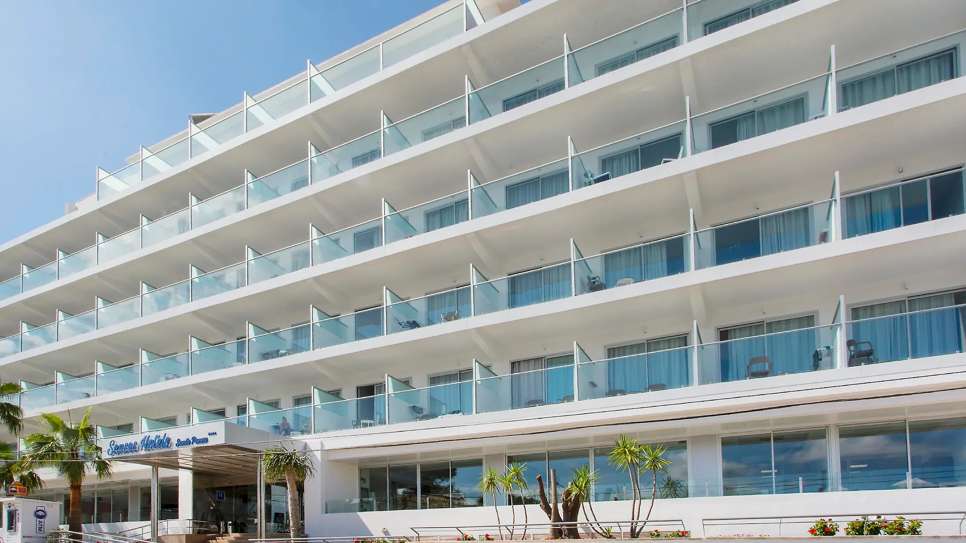 Reverence Life Hotel - Adults Only Santa Ponça 4*,