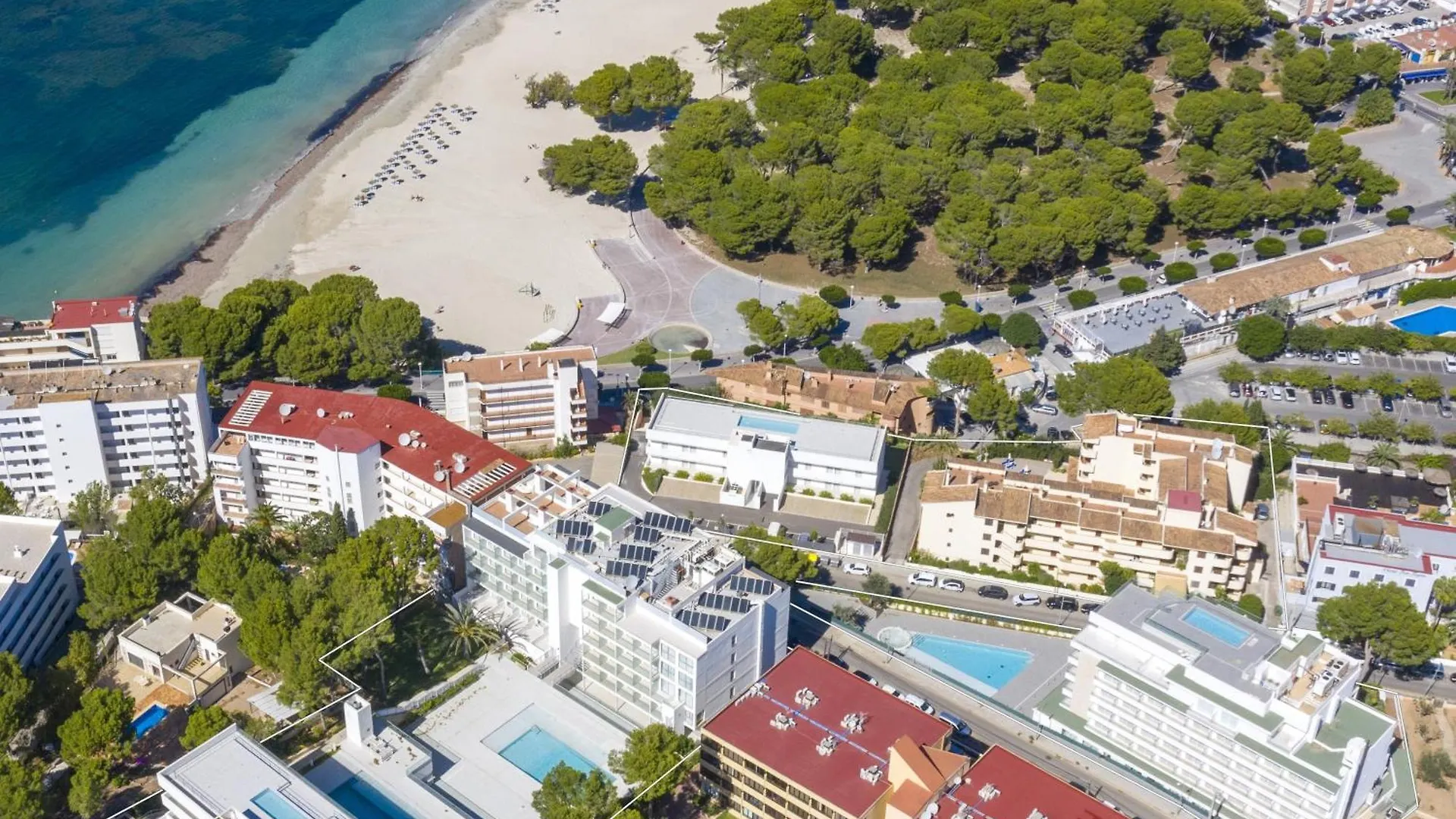 Reverence Life Hotel - Adults Only Santa Ponça 4*,